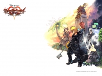 Kingdom Hearts Days 20